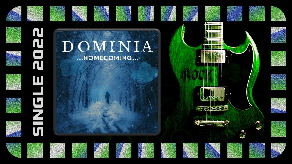 Dominia - Homecoming (2022) (Sympho Dark Metal)