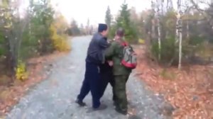 поел грибов
