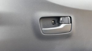 Outlander XL. Как снять зеркало заднего вида. 7632A064, 7632A063