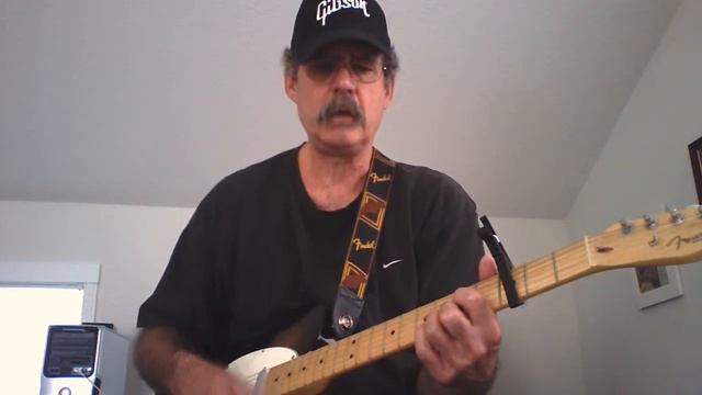 James McMurtry - Levelland (Cover) смотреть онлайн