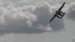 Cessna 182 Skylane . Полукопия  4метра размах крыла , на поплавках . ДВС DLE-120