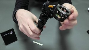 Однопиновый прицел для блочного лука Trophy Ridge Alpha Slide Sight 1