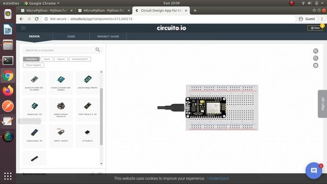 Micropython_Tutorial(1)_Getting_Started_with_Micropython