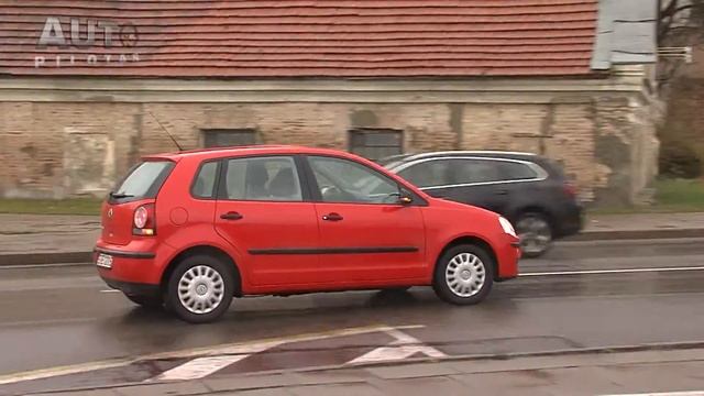 Autopilotas 20151129 VW Polo 2008 смотреть онлайн