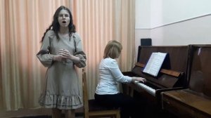 А.Варламов Перстенёчек золотой