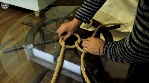 Морские узлы - "Южный крест"