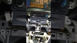 Замена радиатора печки на Хюндай Соната 6