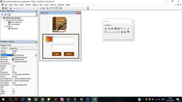 USER LOGIN EXCEL VBA - AFSOMALI #1 смотреть онлайн