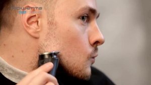 Мужской стиль: стрижка Андеркат + трехдневная щетина