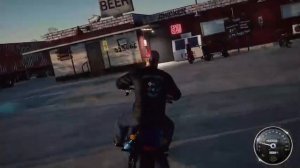 American Motorcycle Simulator