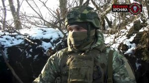 Штурмовые отряды воздушно-десантных войск при поддержке артиллерии и боевых машин выбивают ВСук