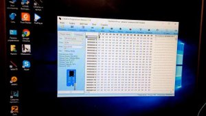 ch341a программатор для bios. eeprom