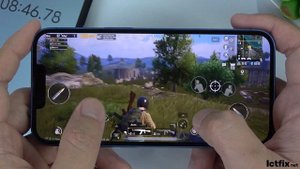 iPhone 13 Pubg Mobile Gaming Test | Apple A15