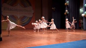 Совушка - танцевальная композиция (студия танца "ПТИЧКА")