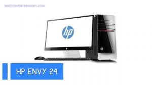 NCI: HP Envy 24 24-inch Monitor