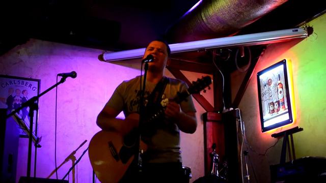 Андрей Салтыков - Не спи @ Бочка на Хрещатике (09.04.15) смотреть онлайн