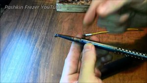 Самодельный беспроводной паяльник