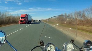 YAMAHA XV 1100 VIRAGO. Открытие мотосезона 2018. Весенний минидальнячок