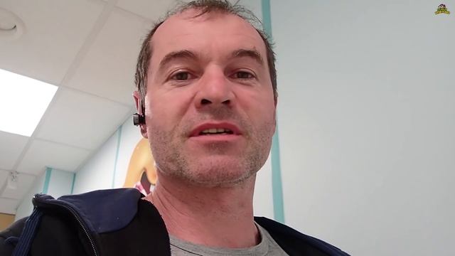 Незапланированная поездка. В детской стоматологии. Очки космонавта. (04.22г.) Семья Бровченко. смотреть онлайн