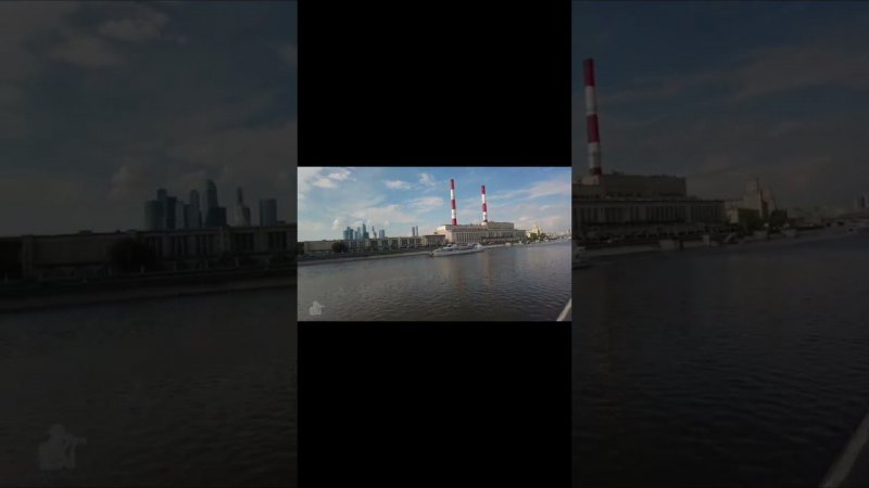 unpublished #shorts #hyperlapse #moscow