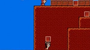 131. NES Longplay [128] Chip 'n Dale- Rescue Rangers (2P)