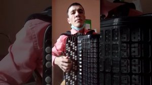 Титаник на баяне. The Titanic. Карим Муратов