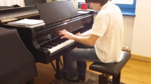 The Beatles - Penny Lane | Piano cover by Evgeny Alexeev