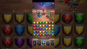 ЛУГАЙД ДВА В ОДНОМ ХИЛЕР+ТАНК Empires puzzles #Empirespuzzles