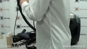 Пылесос LG V-K9551WNT.mp4