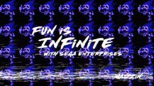 Fun is Infinite with Sega Enterprises - English Translation (Sonic CD Hidden Message)