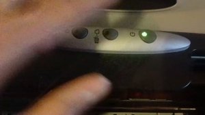 принтер Epson r220 ошибка помогите