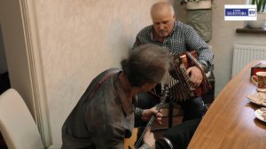 Виктор Цигеман и Геннадий Аксёнов вальс из к/ф "Мой ласковый и нежный зверь". Кухня талантов.
