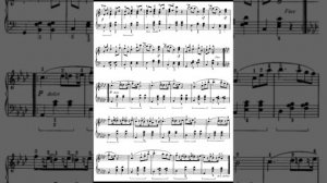 Glinka - Mazurka in F major