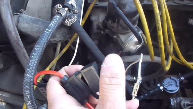 Ваз-2106. Видео №2 Монтаж ЭБН смотреть онлайн