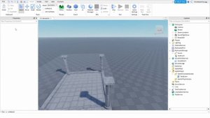 Как сделать ПВП арену в Roblox studio