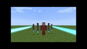 Железный человек марк 50 в Майнкрафт | Minecraft