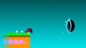 Обзор игры геометрии даш 2