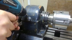 Токарный станок ТВ-16, замена шильдиков – металлических табличек