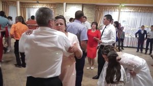 Весілля. Гурт Зелена папороть. Коломийка вандрувницька.