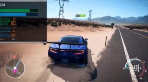 Need For Speed Payback / RTX 3060 / İ5-11400F / Ultra Settings