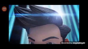 Agent Ali game (INTRO)2022