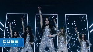 ((G)I-DLE) - 'Super Lady' Official Music Video