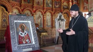 Николо Чернеевский монастырь