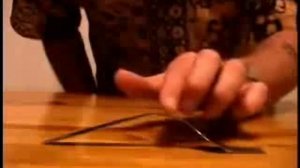 Сгибание вилки