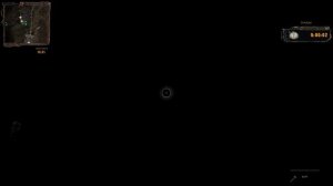 S.T.A.L.K.E.R. Lost Alpha DC 1.4008 EXTENDED-Замеры на Янтаре.