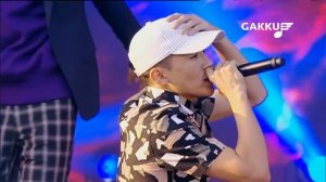 Gakku Дауысы 2017 Black Dial – Сөйле