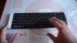 Клавиатура беспроводная Logitech K230 RUS