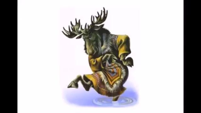 Сказки эвенков – Почему карась стал плоским смотреть онлайн