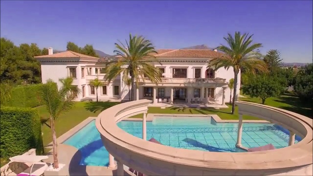 Потрясающее поместье в Марбелье!