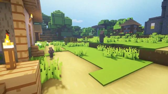 Minecraft Resource Pack | Bare Bones